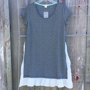 Anthropologie Knit Tunic/Dress - Size L